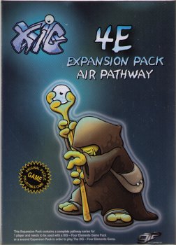 XIG: Air Pathway Expansion Pack (Four Elements expansion) by GT2 Fun 